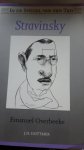 Overbeeke, Emanuel - Stravinsky. In de spiegel van zijn tijd