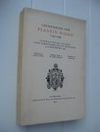  - Gedenkboek der Plantin-dagen 1555-1955. Internationaal Congres voor Boekdrukkunst en Humanisme 4-10 september 1955.