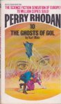 Mahr, Kurt - 0010: The Ghosts of Gol