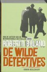 Roberto Bolano, N.v.t. - Wilde Detectives