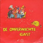 Harmsen van der Beek, E.M. - De avonturen van Flipje deel 3: De onverwachte gast
