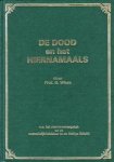 Wisse, Prof. G. - De dood en het hiernamaals