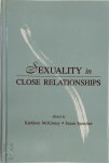 Kathleen McKinney 204707 - Sexuality in close relationship
