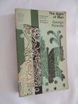 Shakespeare Rylands - The Ages of Man,  a shakespeare anthology selected and Arranged by George Rylands - Shakespeare's image of man and nature