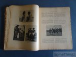 N/A. - Le Congo belge en images. Histoire - Habitants - Moeurs - Civilisations - Portraits des explorateurs - Types - Paysages - Vues - Frore - Faune - Ce que l'on peut y vendre - Ce que l'on peut y acheter - Nos Princes au Congo. Illustré de 344 gra...