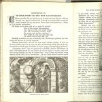 Bunyan John .. voor kinderen bewerkt door H.v.d. Brink en diversen vignetten - De Christenreis naar de eeuwigheid