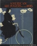 Kiehl, David W. - American art posters of the 1890s in The Metropolitan Museum of Art, including the Leonard A. Lauder Collection. Catalogue by David W. Kiehl. Essays by Phillip Dennis Cate, Nancy Finlay, and David W. Kiehl.
