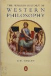 D. W. Hamlyn - The Penguin history of Western philosophy
