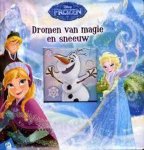  - Disney Frozen - Dromen van magie en sneeuw