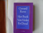 reve,gerard - het boek van violet en dood