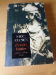 French, Nicci - De rode kamer.