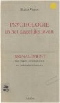 Piet Vroon - Psychologie in het dagelijks leven - Piet Vroon