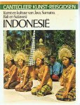 Helfritz, Hans - Indonesie - Kunst en kultuur van Java, Sumatra, Bali en Sulawesi (Celebes)