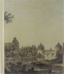 Paul Thurman Peter Labarque - Steden van België - Kortrijk