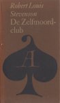 Stevenson, Robert Louis - De Zelfmoordclub en andere verhalen.
