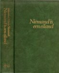 Simmel, Johannes Mario - Niemand is een eiland