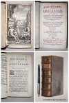 LE MOINE DE L'ESPINE, J. & LE LONG, J., - Den koophandel van Amsterdam, naar alle gewesten des weerelds. Beataande in een verhandeling van de waaren en koopmanschappen (...) vergelykingen der munten, maten en gewigten (...) wisselbank, beurs en koorenbeurs (...) loon der maakelaars. 1...