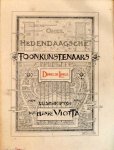 Viotta, Henri: - Daniël de Lange. Met bijschriften van Mr. Henri Viotta (Onze Hedendaagsche Toonkunstenaars. 2)