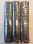 Whitgift, John; Ayre, John (ed.) - The works of John Witgift, D.D. - 3 volumes (complete)