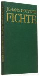 FICHTE, J.G., SCHUFFENHAUER, H. - Johann Gottlieb Fichte.