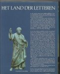 Dis, A. van e.a. (red.) - Land der letteren / Nederland door schrijvers en dichters in kaart gebracht