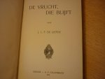 Liefde; J.L.F. - De vrucht, die blijft