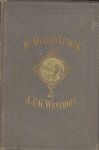 Westhoff, J.P.G. - Doctor Maarten Luther (met portret van Luther)