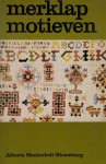 Albarta Meulenbelt-Nieuwburg 78331 - Merklapmotieven en hun symboliek
