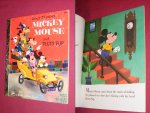 Elisabeth Beecher - Walt Disney's Mickey Mouse and Pluto Pup A Little Golden Book