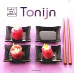  - TONIJN (Koken Met Passie) - Theo Sierings - uitgeverij Caplan