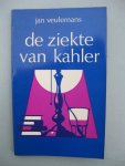 Veulemans, Jan - De ziekte van Kahler.
