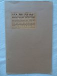 Troye, A. de. - Arm Middelburg. Hoe het woont, hoe het leeft. Door een andere bril bekeken dan die van den bestuurders.