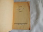 FLOYD, P. - Luchtslag om London.. Roman. (Oorlogsbelevenissen nr. 8)