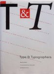 KLEIN, MANFRED; YVONNE SCHWEMER-SCHEDDIN & ERIK SP - Type & Typographers.