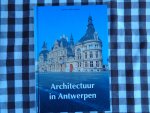 paul krijnen - Architectuur in antwerpen / druk 1