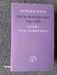 Oorschot, G. van - Briefwisseling 1951-1987
