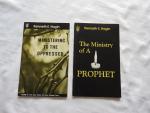 Hagin Kenneth E - The ministry of a prophet
