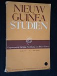  - Nieuw Guinea Studien, Orgaan van de Stichting Studiekring voor Nieuw Guinea