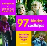 S. Ellison - 97 Kinderspelletjes
