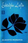  - MORAVIA, ALBERTO - Echtelijke liefde, 190 blz.