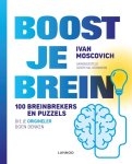 Ivan Moscovich - Boost je brein 100 breinbrekers en puzzels