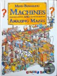 Davis, Edmond - Mind-Boggling Machines and Amazing Mazes