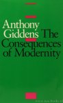 GIDDENS, A. - The consequences of modernity.