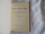 Willem Koster, Gzn ( Coster, Willem, 1834-1907 ) - Kant's noumenale wereld en de zinnelijke waarnemingen - De ontkenning van het bestaan der materie en de moderne physiologische psychologie - De wetten der erfelijkheid en het toenemen der krankzinnigheid : een medisch-sociale studie
