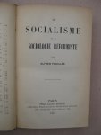 Fouillée, Alfred - Le Socialisme et la Sociologie Réformiste.