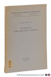 Muller, Franciscus I. - De Paroecia Domui Religiosae Commissa. Muller, Franciscus I. - De Paroecia Domui Religiosae Commissa.