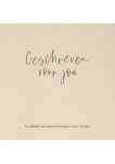 Anneke Schaddelee - Geschreven Voor Jou