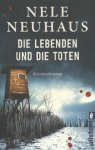 Neuhaus, Nele - Die Lebenden und die Toten