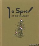 Spier, Jo - Op de valreep