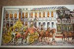 Eug Rensburg - Den Haag - De Gouden Koets - Briefkaart - Koningin Wilhelmina